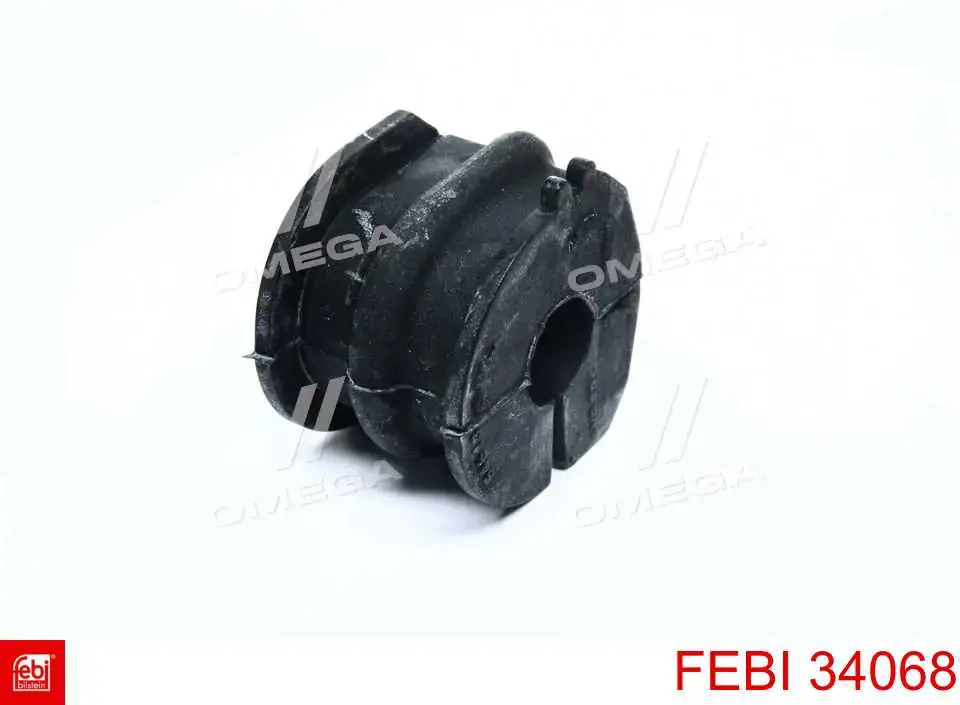 Tuleja stabilizatora tylnego Febi 34068 cena, od 6,24 USD