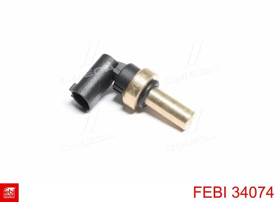 Czujnik temperatury płynu chłodzącego Febi 34074 cena, od 8,24 USD