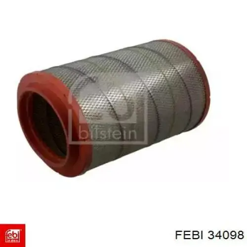Filtr powietrza Febi 34098 cena, od 78,52 USD