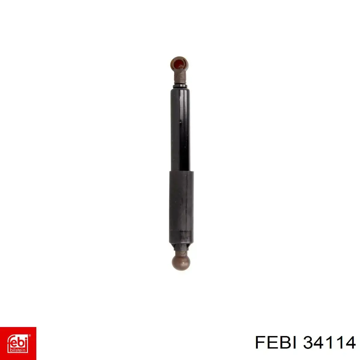 Tłumik (amortyzator) pompy wtryskowej Febi 34114 cena, od 51,89 USD