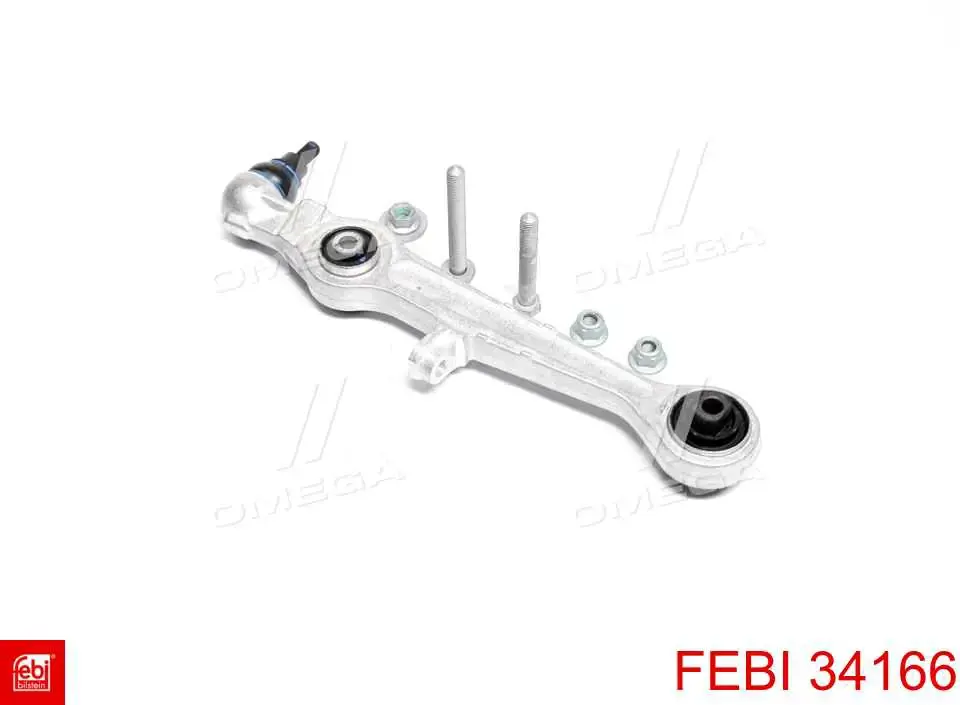 Koło pasowe wału korbowego Febi 34166 cena, od 154,35 USD
