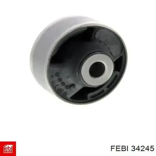 Do koszyka 34245 Febi Silentblock przedniego wahacza dolnego