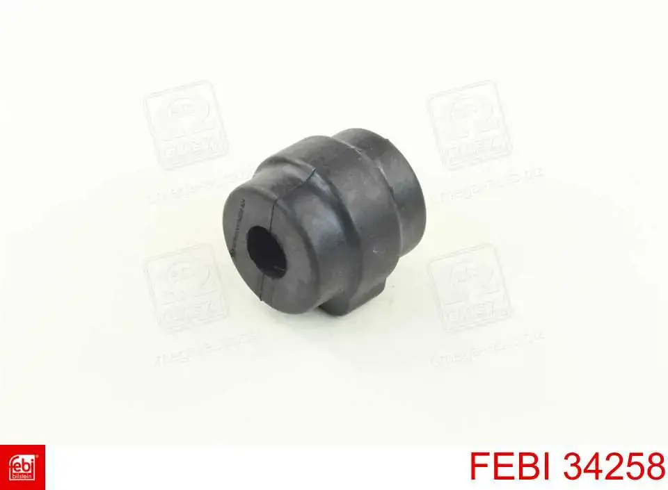 Tuleja stabilizatora przedniego Febi 34258 cena, od 7,96 USD