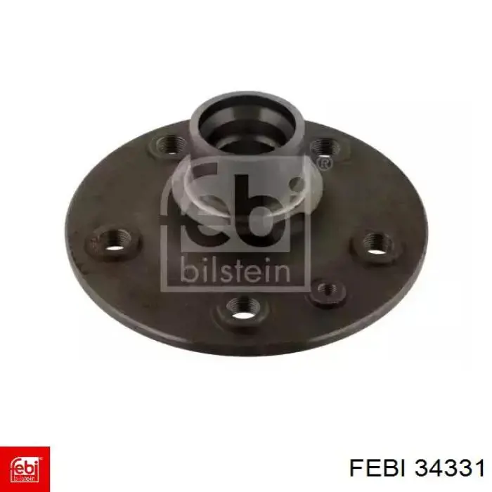 Piasta tylna Mercedes A6383560001 cena, od 72,70 USD