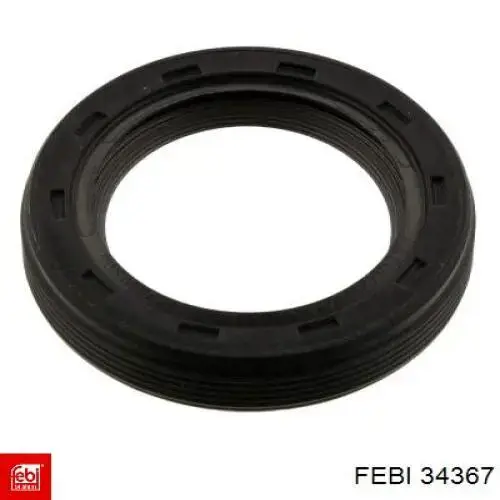 Do koszyka 34367 Febi Silentblock mocowania maglownicy