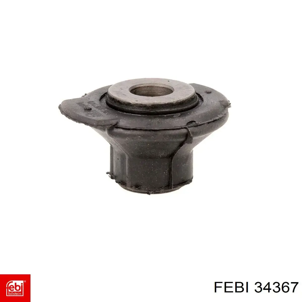 Silentblock mocowania maglownicy Febi 34367 cena, od 9,29 USD
