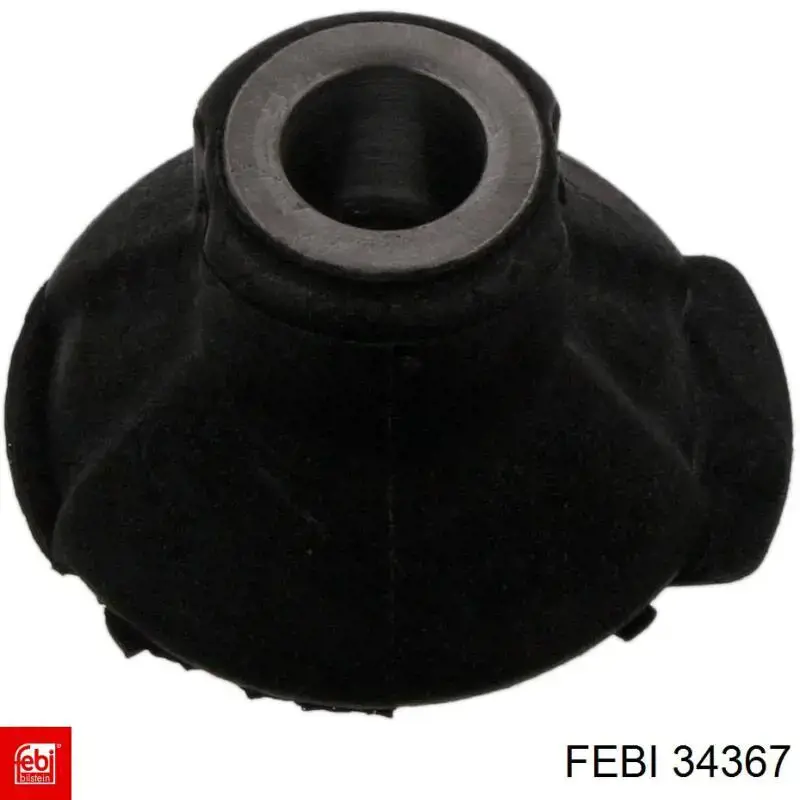 Silentblock mocowania maglownicy 1004618 Autotechteile
