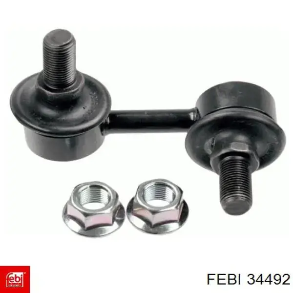 Wał rozrządu silnika Febi 34492 cena, od 328,70 USD