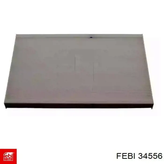 Filtr kabiny Febi 34556 cena, od 7,71 USD