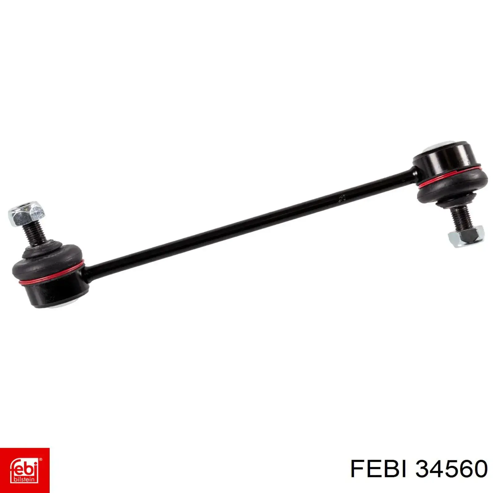 Łącznik stabilizatora przedniego prawy Febi 34560 cena, od 14,34 USD
