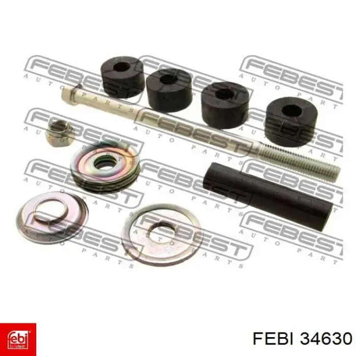 Do koszyka 34630 Febi Łącznik stabilizatora tylnego