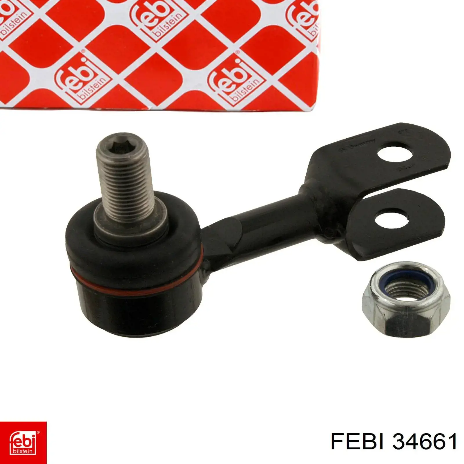 Do koszyka 34661 Febi Łącznik stabilizatora tylnego