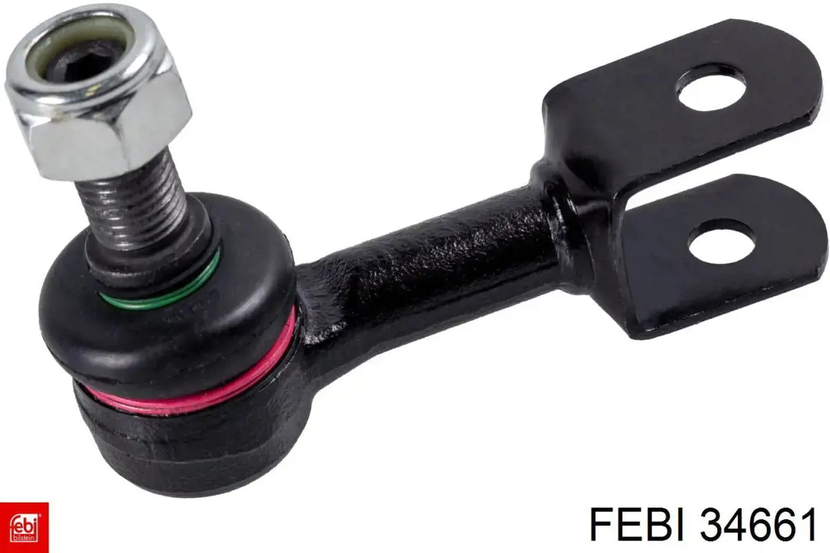 Łącznik stabilizatora tylnego Febi 34661 cena, od 16,61 USD