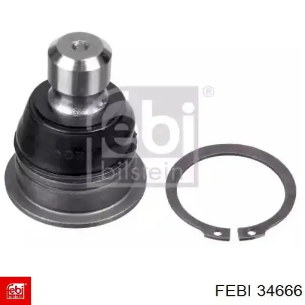 Sworzeń wahacza dolny Febi 34666 cena, od 15,21 USD