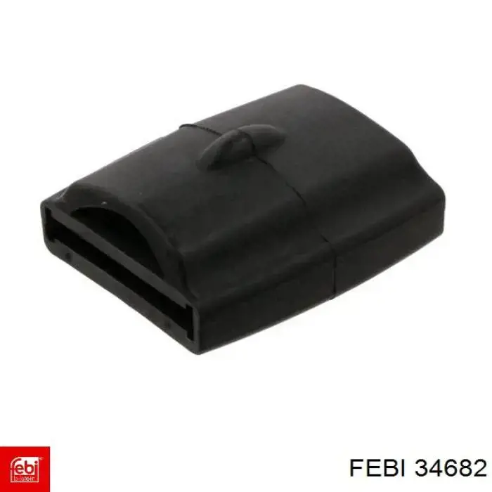 Odbój resoru tylnego Febi 34682 cena, od 7,82 USD