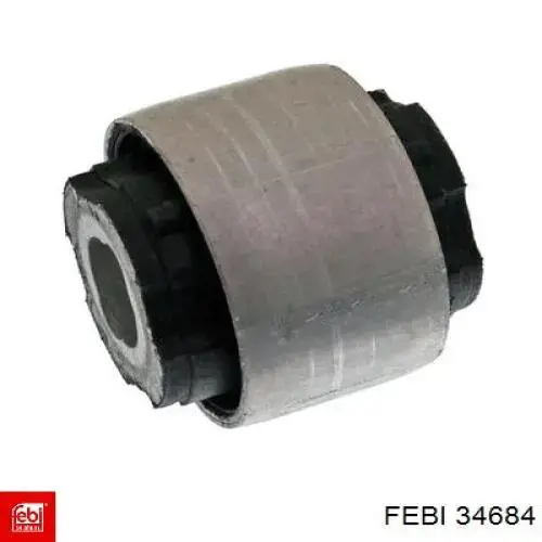 Do koszyka 34684 Febi Silentblock tylnej belki