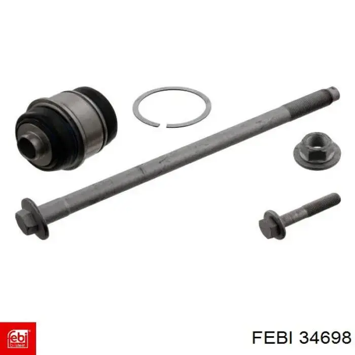 Silentblock czopu tylnego Febi 34698 cena, od 19,64 USD
