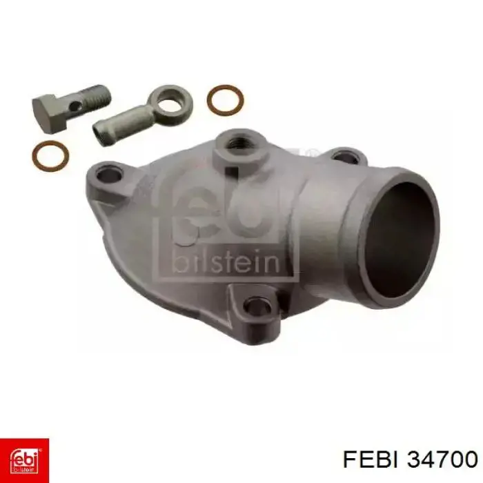 Pokrywa termostatu Febi 34700 cena, od 11,77 USD