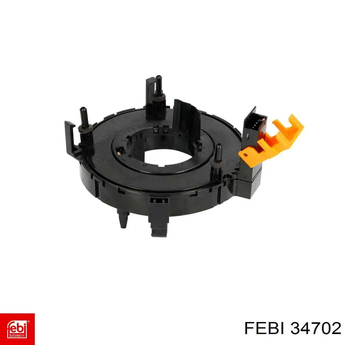 Pierścień kontaktowy AIRBAG, taśma kierownicy Febi 34702 cena, od 26,97 USD