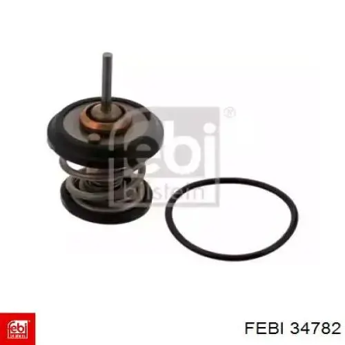 Termostat Febi 34782 cena, od 13,94 USD