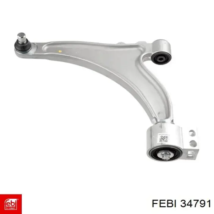 Do koszyka 34791 Febi Czujnik temperatury wewnętrznej