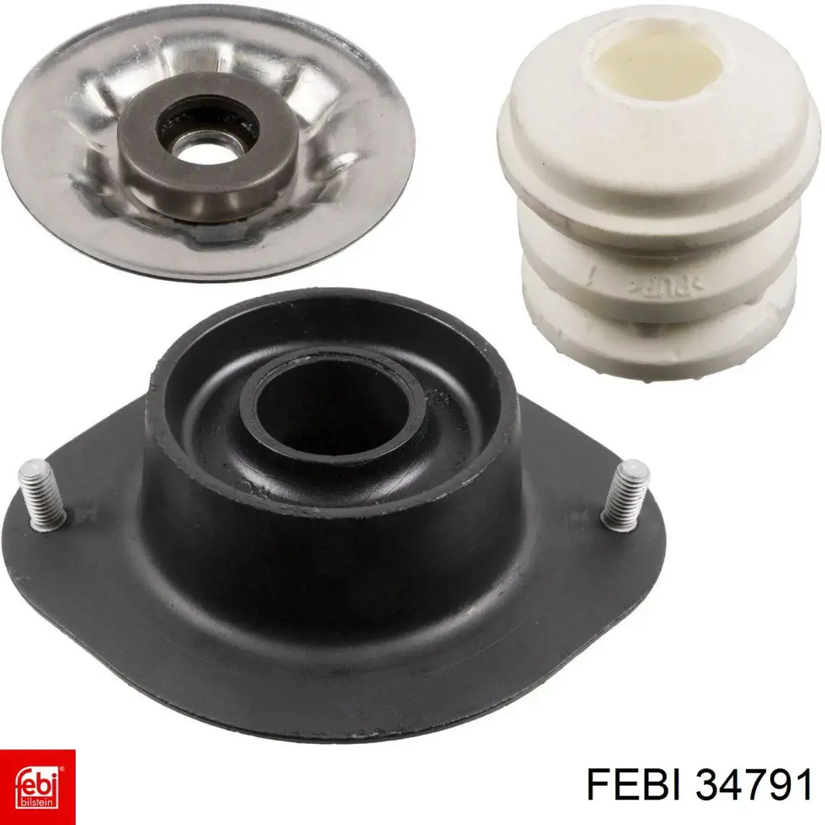 Czujnik temperatury wewnętrznej Febi 34791 cena, od 9,66 USD