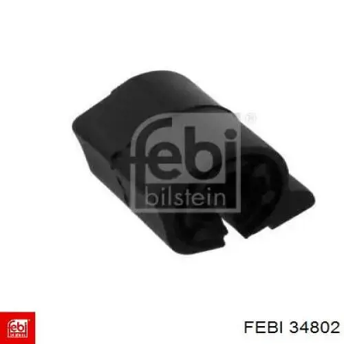 Tuleja stabilizatora przedniego wewnętrzna Febi 34802 cena, od 7,24 USD