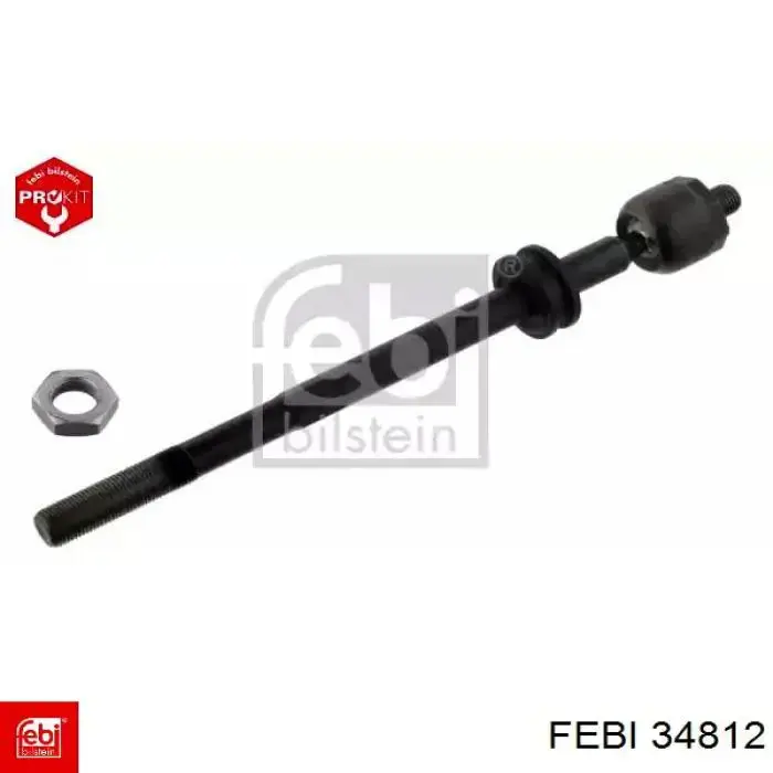 Drążek kierowniczy Febi 34812 cena, od 15,15 USD