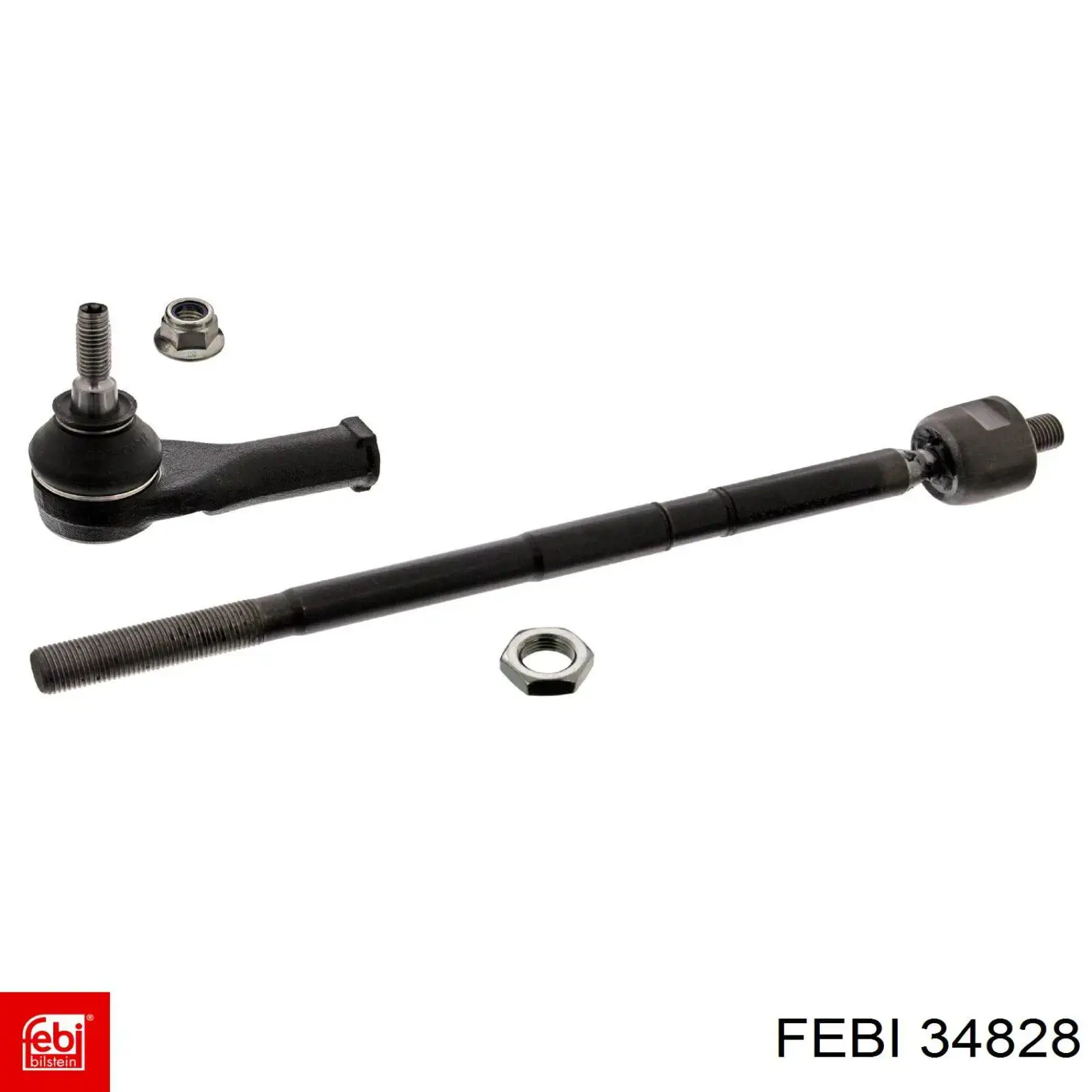 Do koszyka 34828 Febi Świeca żarowa