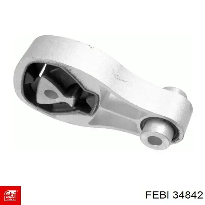 Do koszyka 34842 Febi Cylinder roboczy sprzęgła (wysprzęglik) w komplecie z łożyskiem wyciskowym