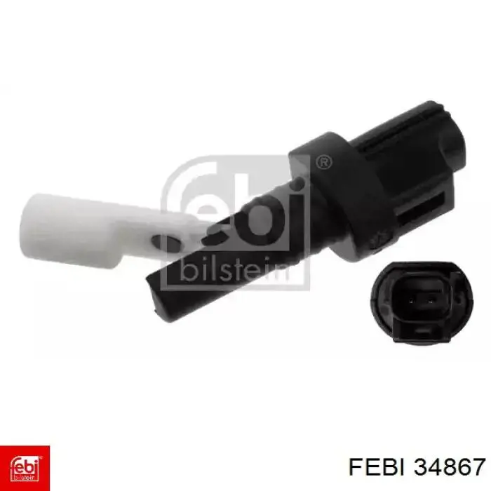 Czujnik poziomu płynu spryskiwacza szyby Febi 34867 cena, od 36,40 USD