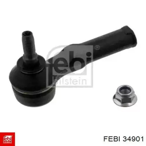 Końcówka drążka kierowniczego zewnętrzna Febi 34901 cena, od 18,28 USD