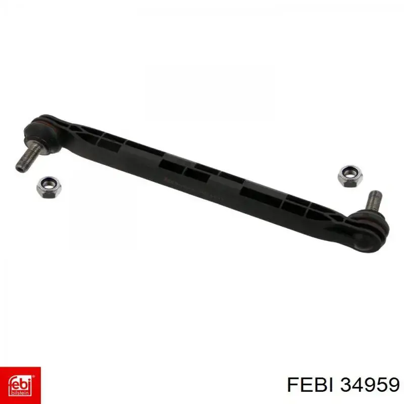 Łącznik stabilizatora przedniego Febi 34959 cena, od 15,04 USD