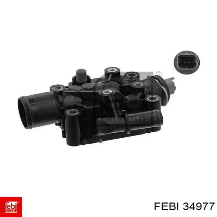 Obudowa termostatu Febi 34977 cena, od 26,44 USD