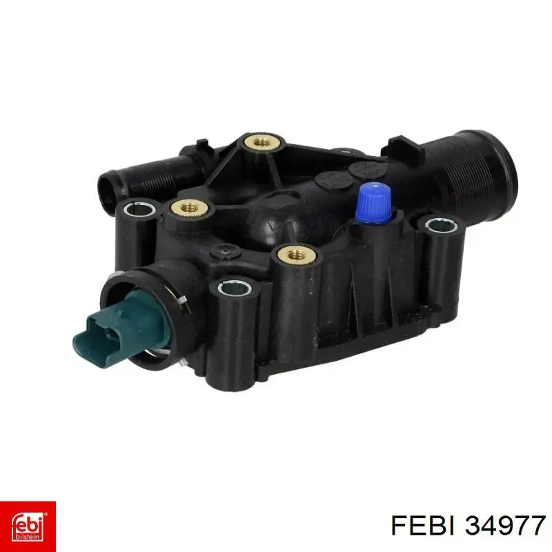 34977 Febi Obudowa termostatu