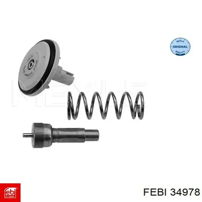 Do koszyka 34978 Febi Termostat