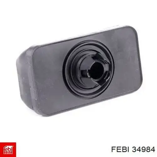 Do koszyka 34984 Febi Podstawa pod podnośnik samochodu dolna