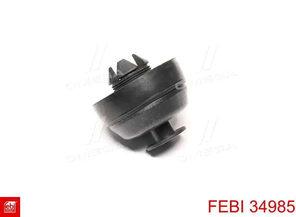 Podstawa pod podnośnik samochodu dolna Febi 34985 cena, od 8,34 USD