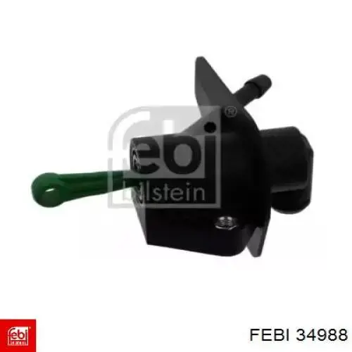 Cylinder sprzęgła główny Febi 34988 cena, od 45,97 USD