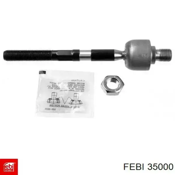 Zamek wywrotu kabiny Febi 35000 cena, od 52,40 USD