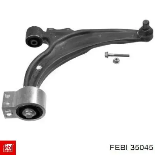 Filtr kabiny Febi 35045 cena, od 15,43 USD