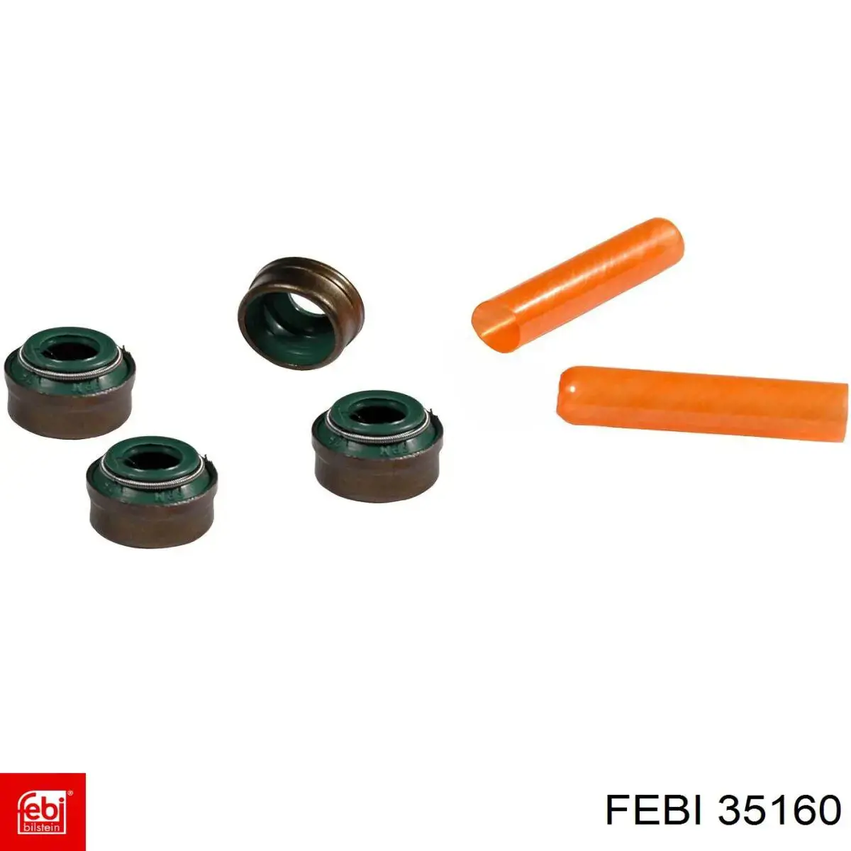 Do koszyka 35160 Febi Filtr paliwa