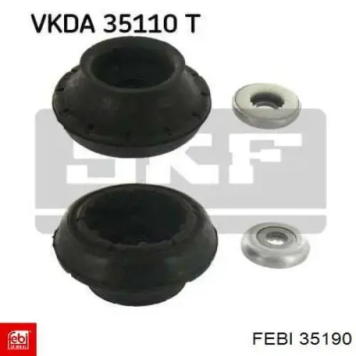 Do koszyka 35190 Febi Łącznik stabilizatora przedniego