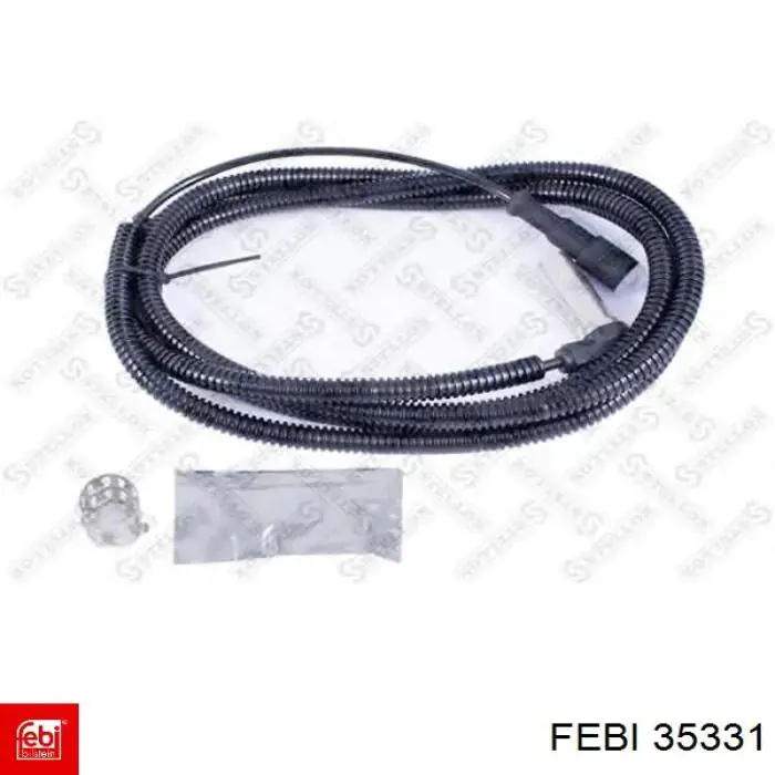 Czujnik ABS A0015428718 Mercedes