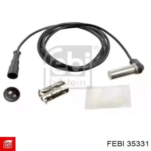 Czujnik ABS Mercedes A0015428718 cena, od 29,62 USD