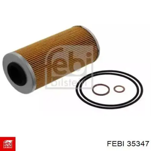 Do koszyka 35347 Febi Filtr automatycznej skrzyni biegów