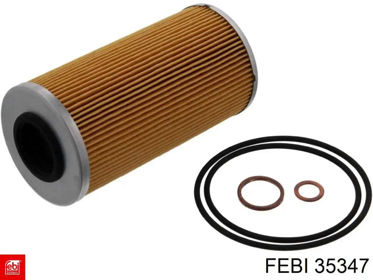 Filtr automatycznej skrzyni biegów Febi 35347 cena, od 24,20 USD
