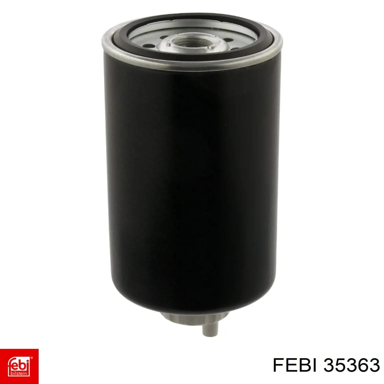 Filtr paliwa Febi 35363 cena, od 26,08 USD