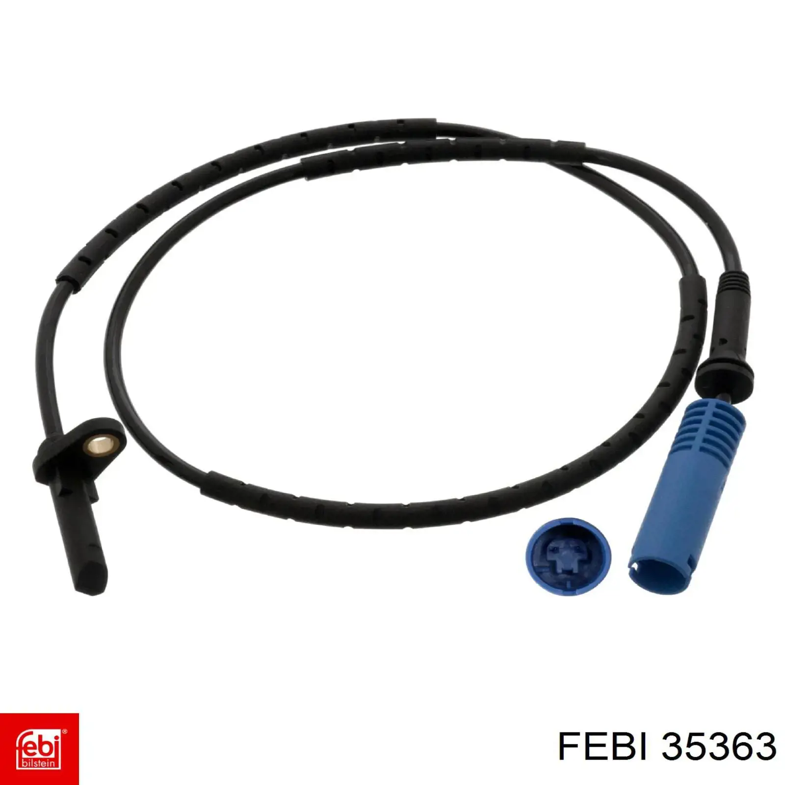 Do koszyka 35363 Febi Filtr paliwa