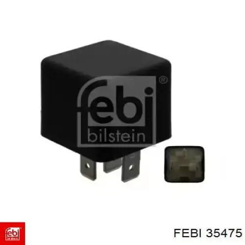 Do koszyka 35475 Febi Przekaźnik kierunkowskazów
